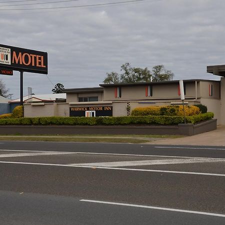 Warwick Motor Inn Luaran gambar
