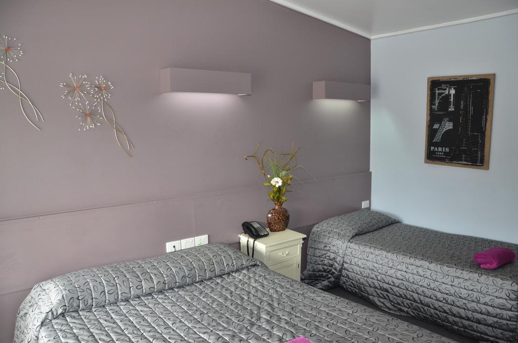 Warwick Motor Inn Luaran gambar